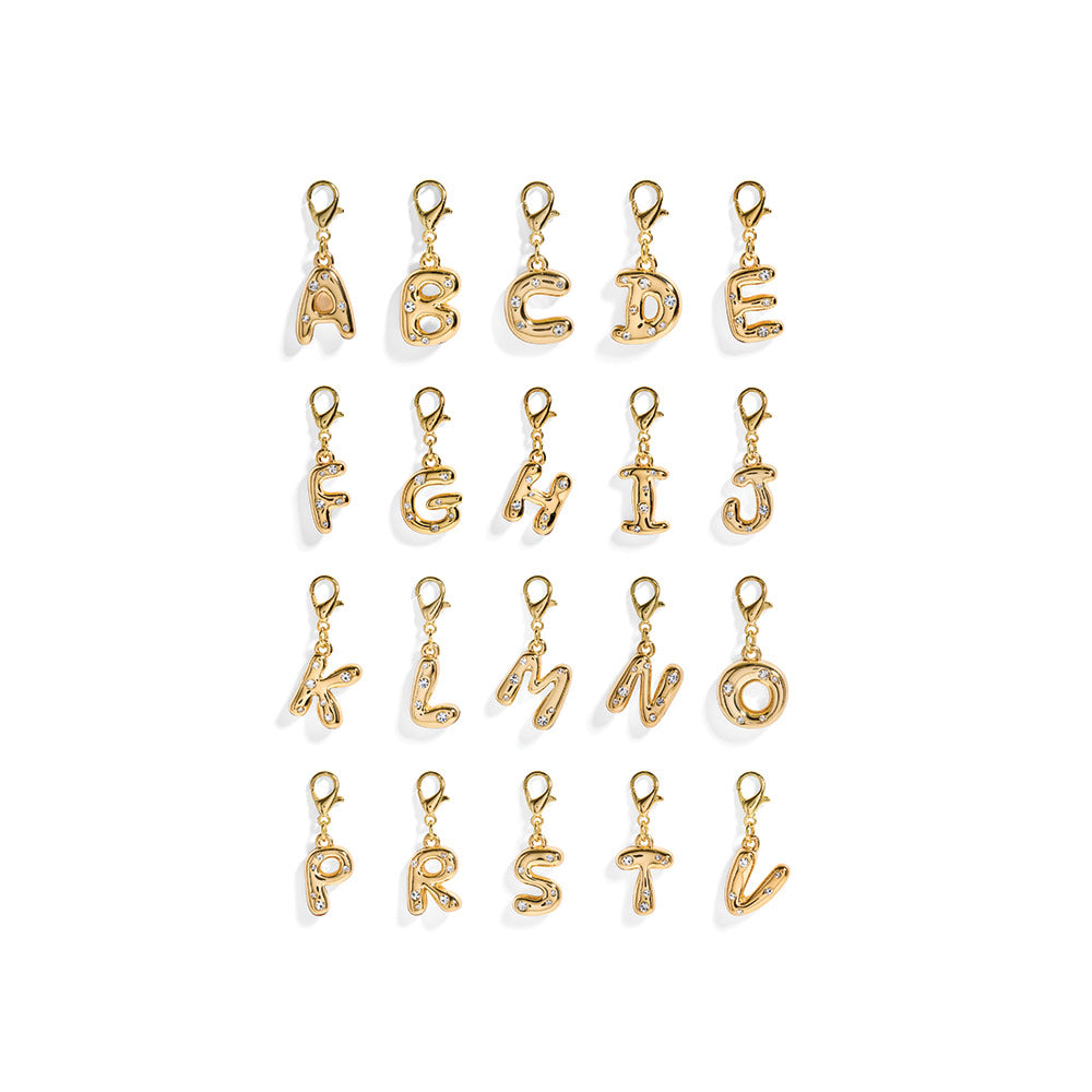 FAO SCHWARZ® Charm Squad Letter R Charm