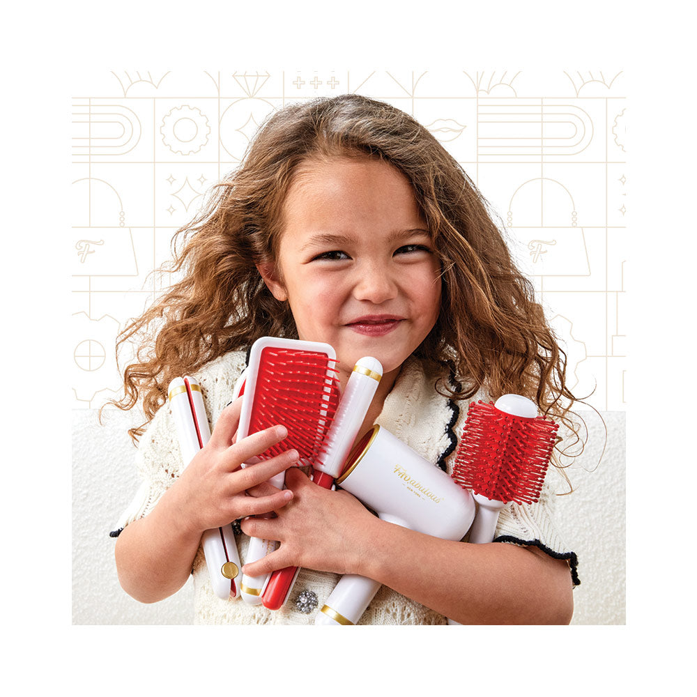 FAO Schwarz® Girls Activity Hair Creativity Educational Design Inspirational