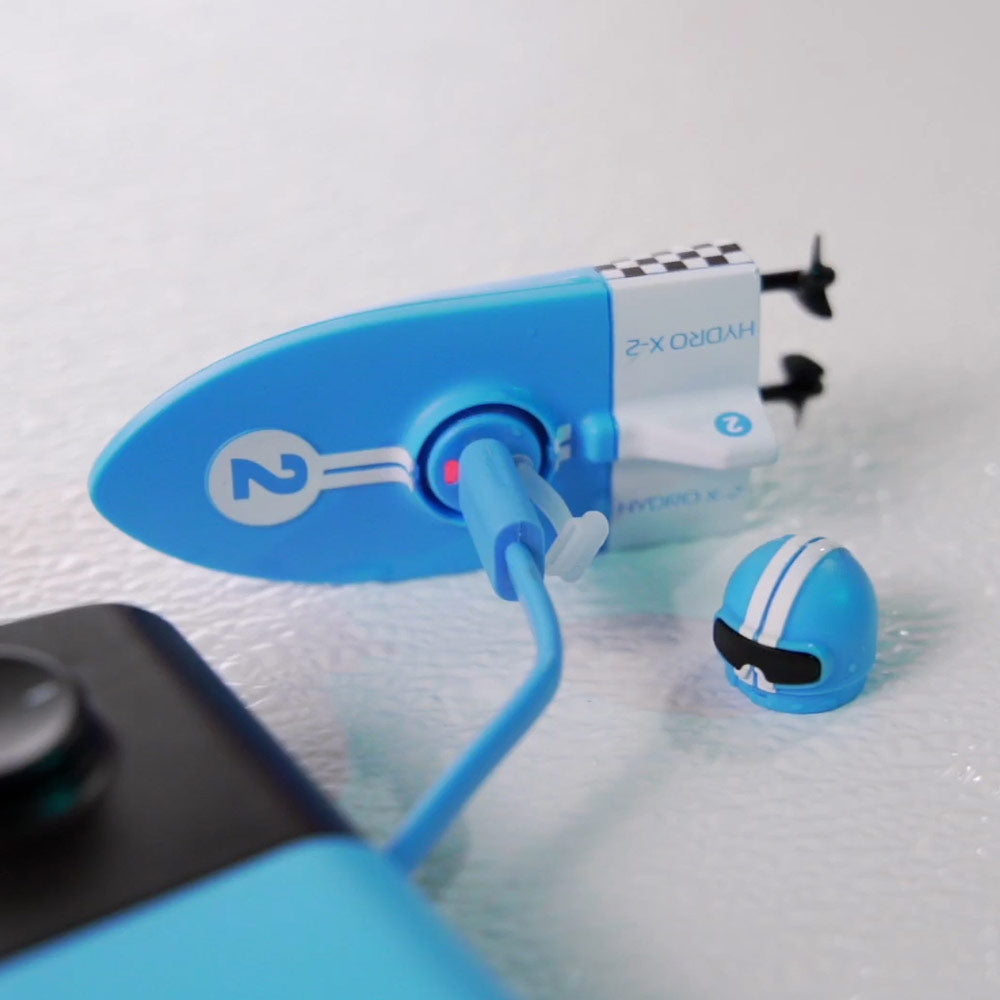 Sharper Image Remote Control Hydro Park Racers