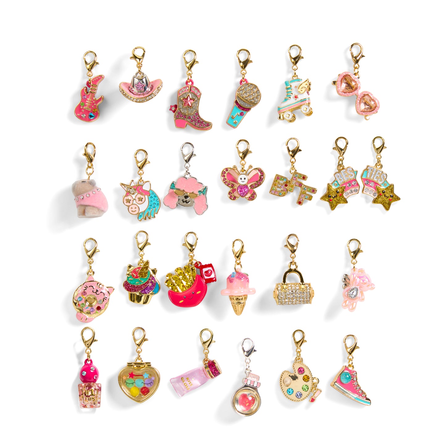 FAO Schwarz® Charm Squad Guitar Charm