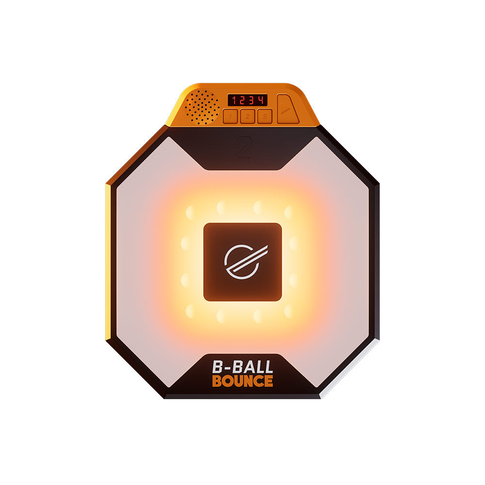Strikesphere B-Ball Bounce Interactive Basketball Skills Trainer