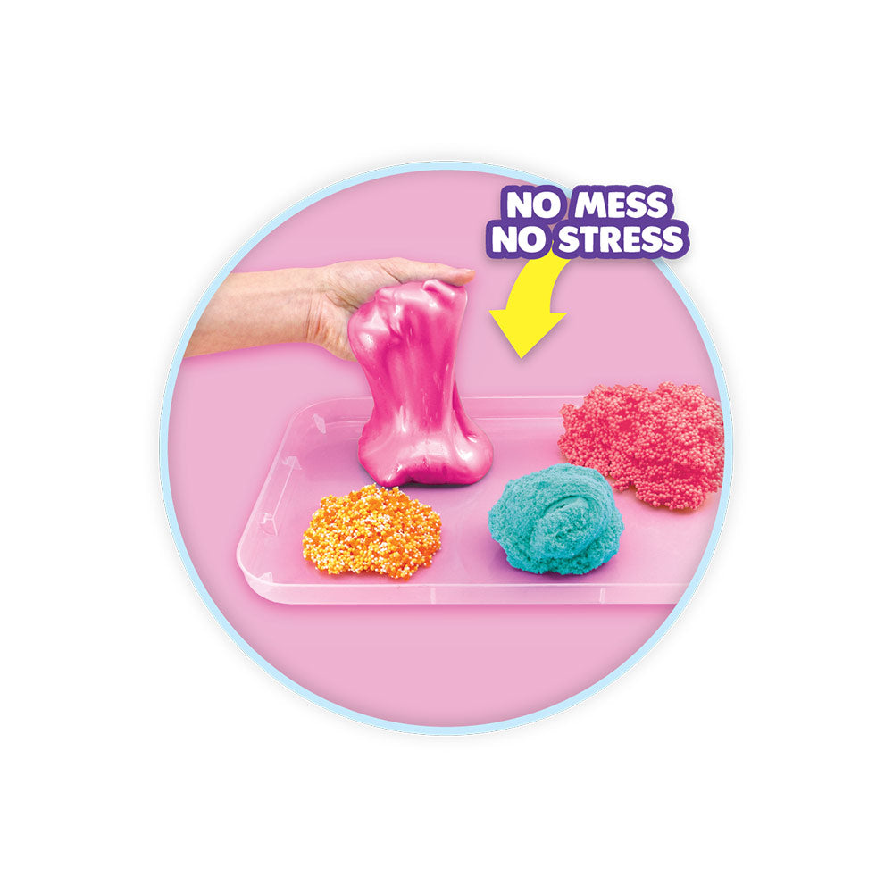 Slimy Ultimate Bucket of Fun Tub Super-Set