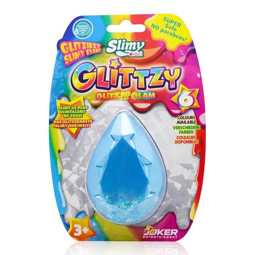 Slimy Glitzy Diamond 60g Assorted