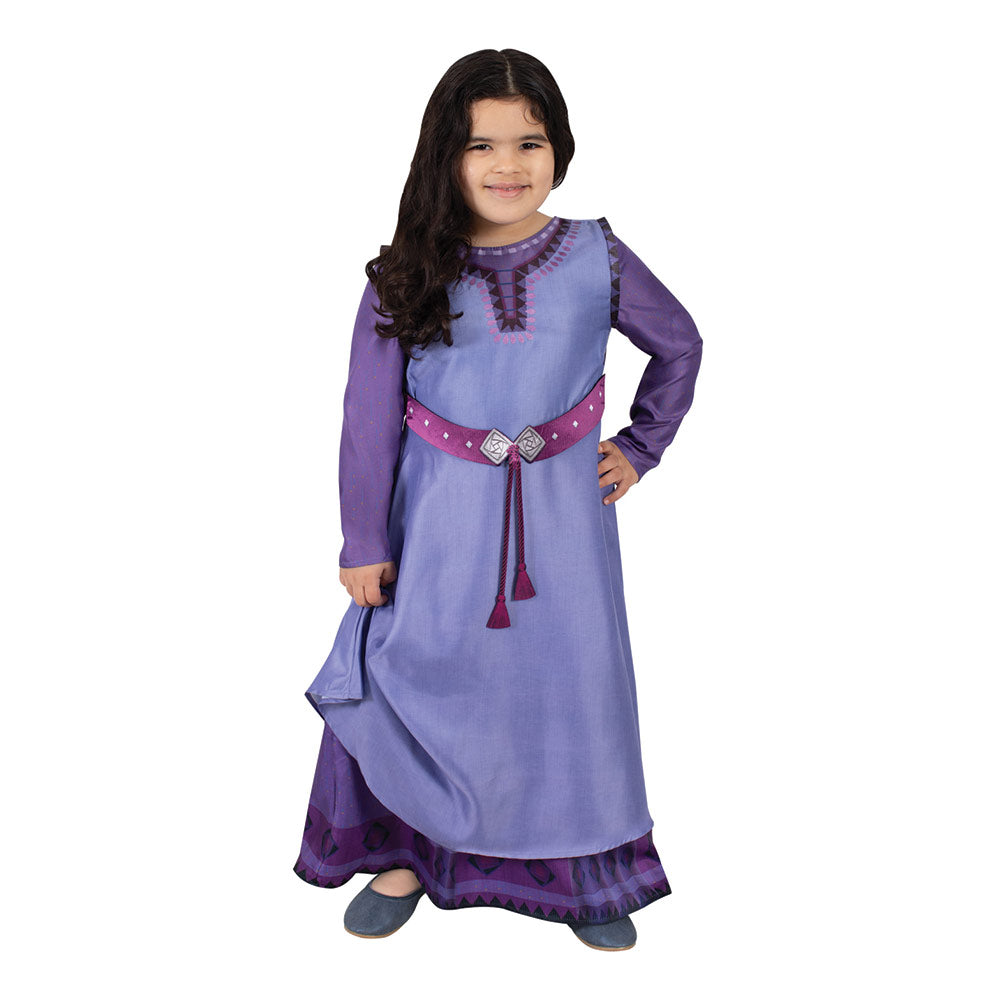 Rubie's Official Asha Wish Deluxe Costumes for Kids – Costume