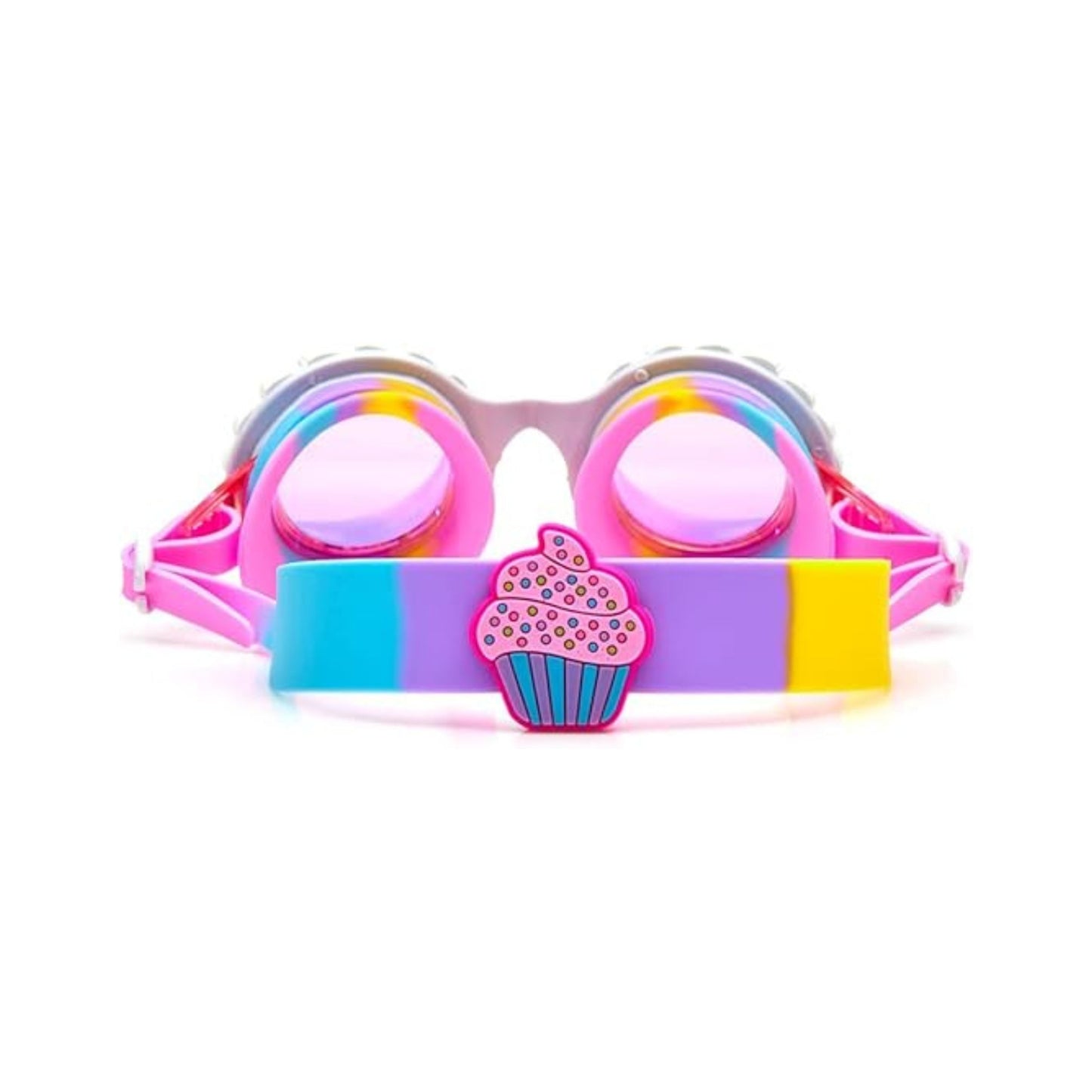Bling2o Colour Burst Bake Off Swim Goggles for Kids