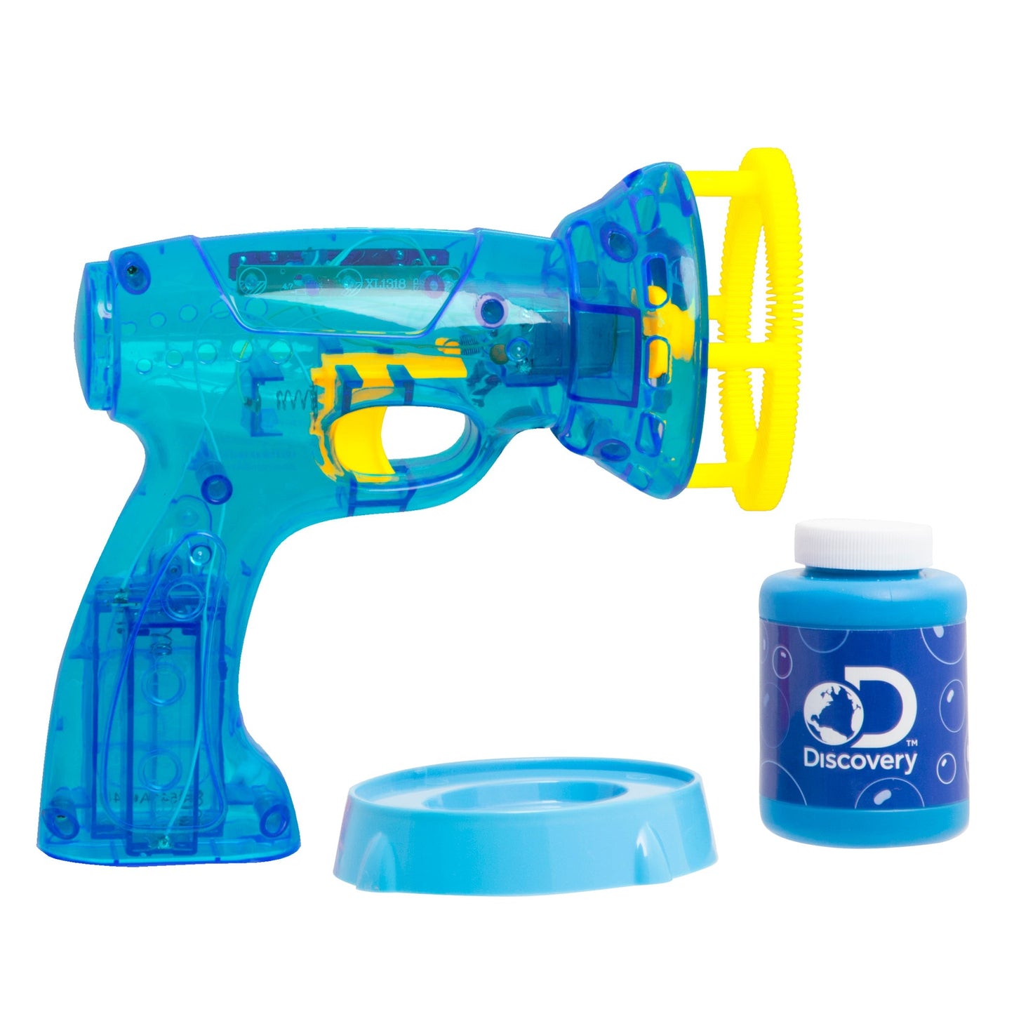 Discovery Kids STEM Bubble Blower Dipper 2 Pack