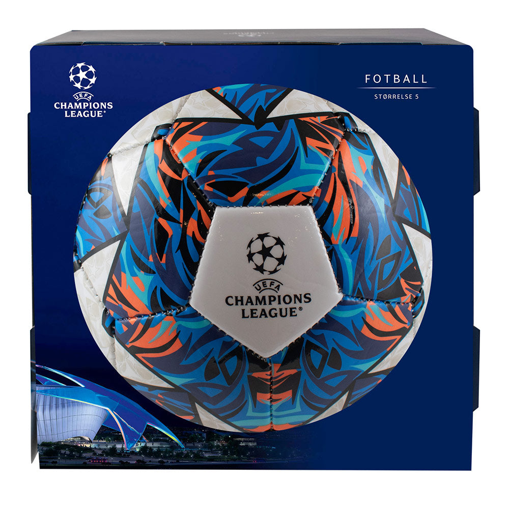 Official Licensed Champions League Size 5 Football - Type 3