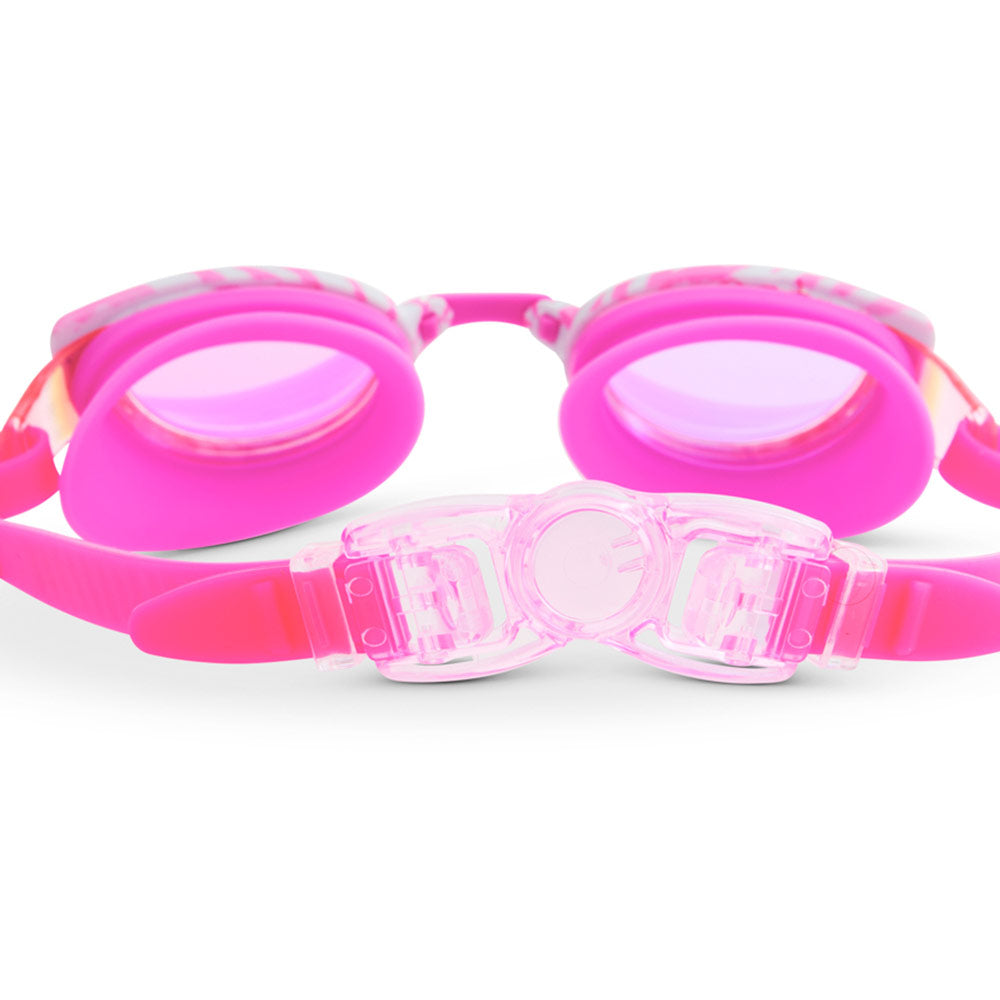 Bling2o Cleo in Pink Pallas Girl Kids' Swim Goggles