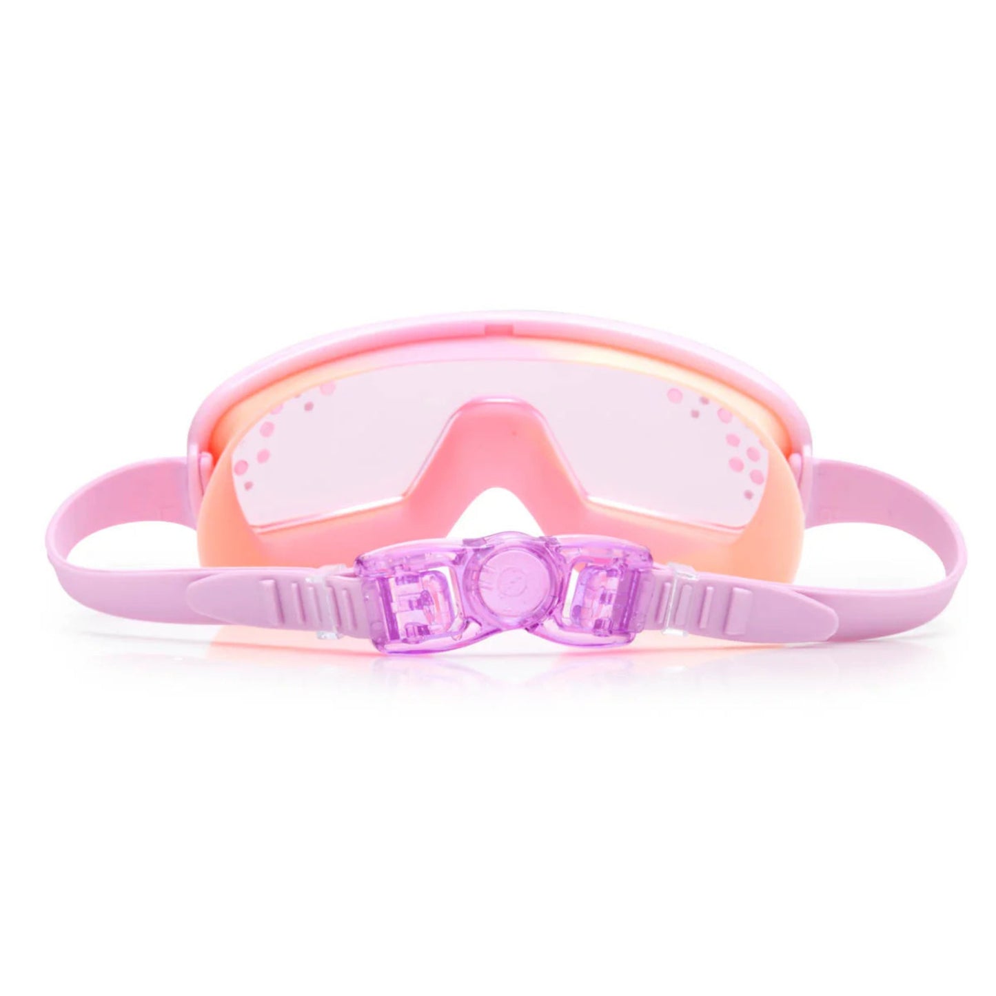 Bling2o Champagne Glam Kids' Swim Goggles