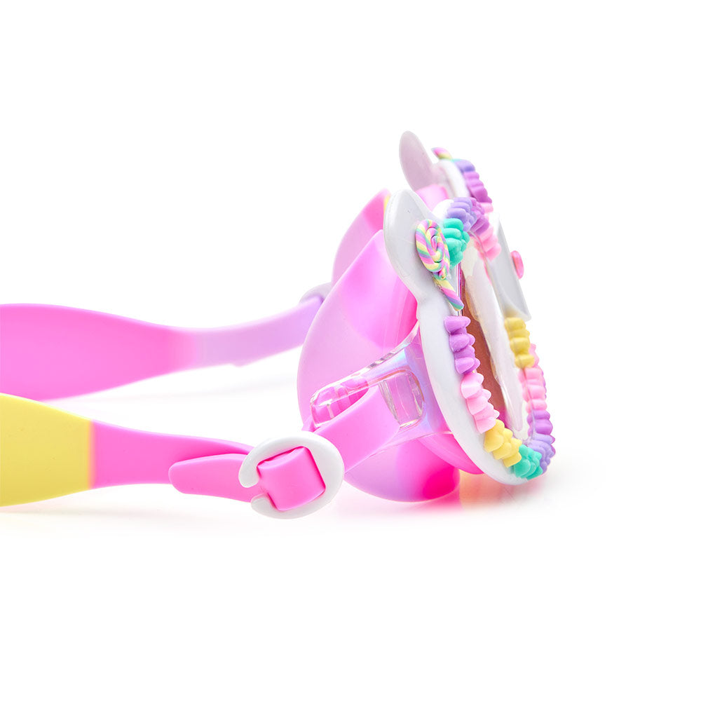 Bling2o Lollipop Gummy Bear Candy Wear Swim Goggles for Kids