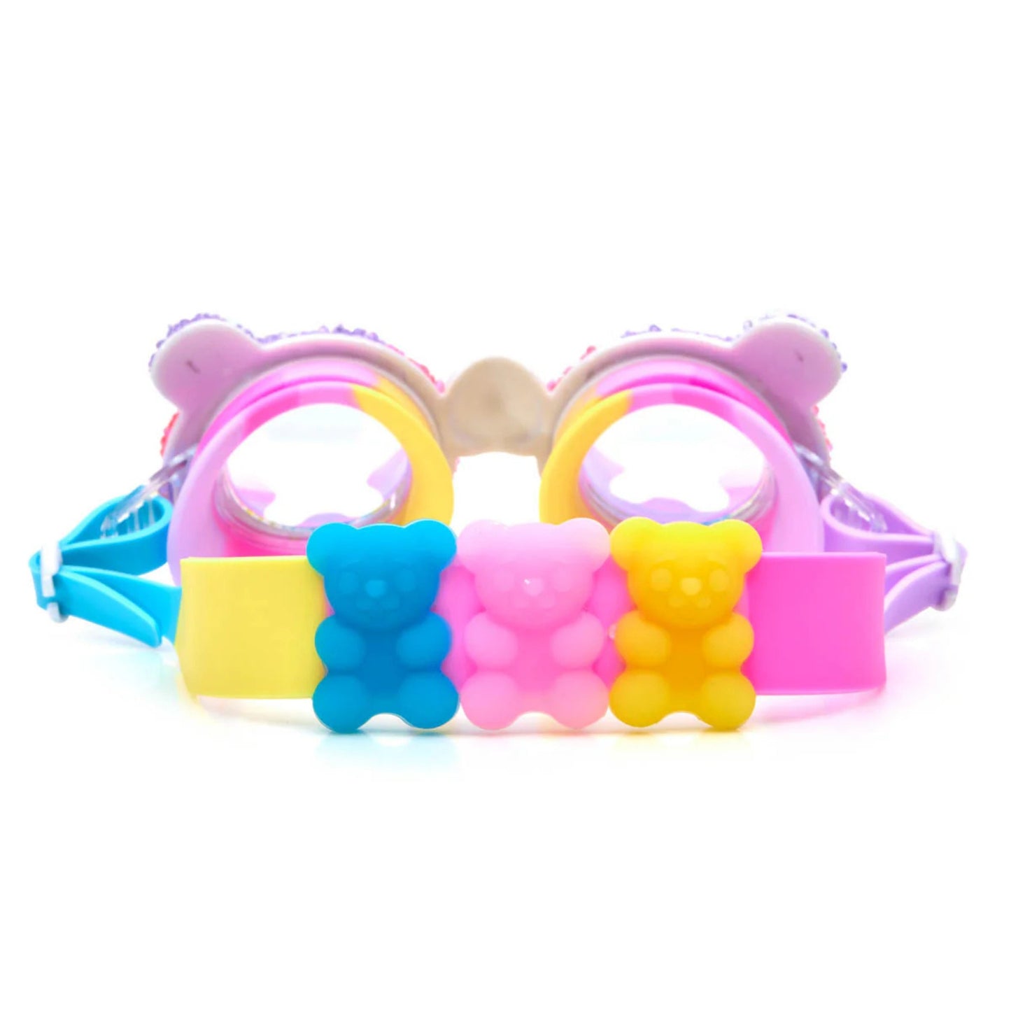 Bling2o Rock Candy Gummy Bear Kids' Swim Goggles