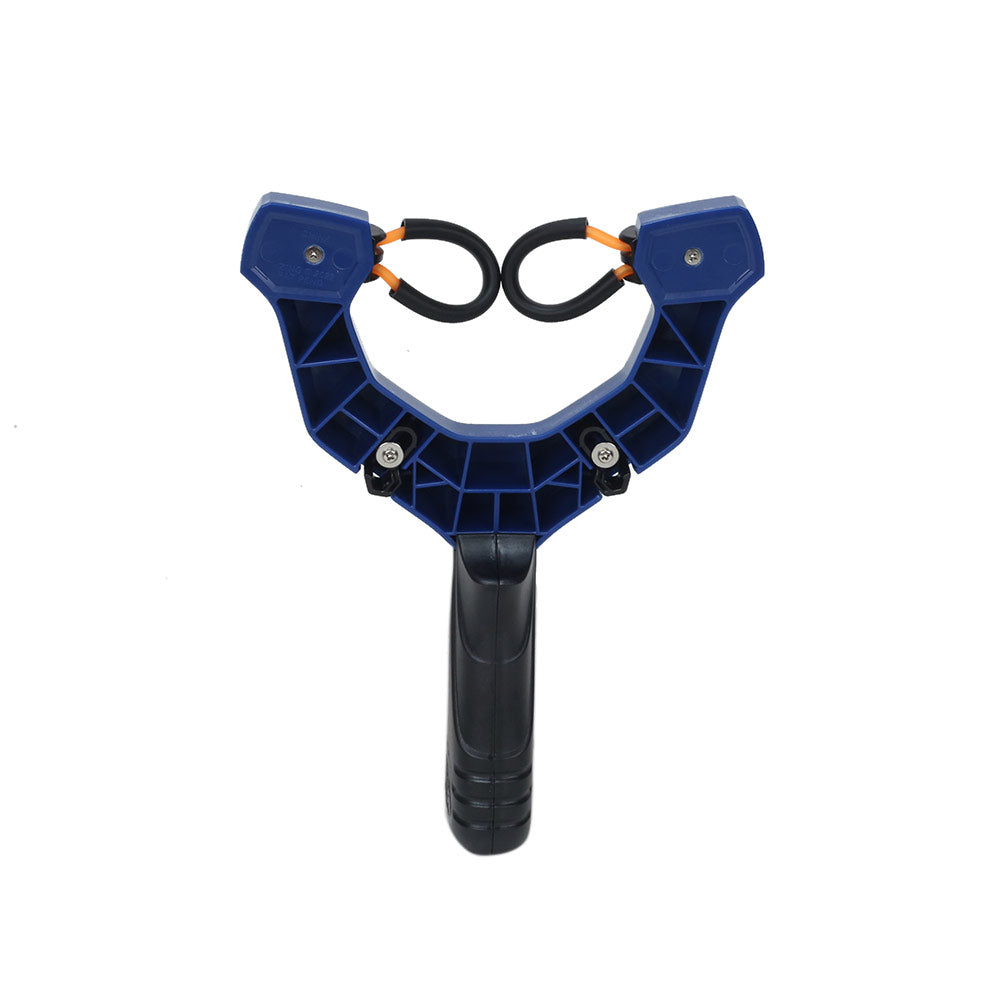 Zing Hyper Strike Zing Shot Power Launcher Set 50ft High-Velocity Whistle Blaster, Fast-Load Bungee Action, Precision Shooting Toy for Teens Ages 14+