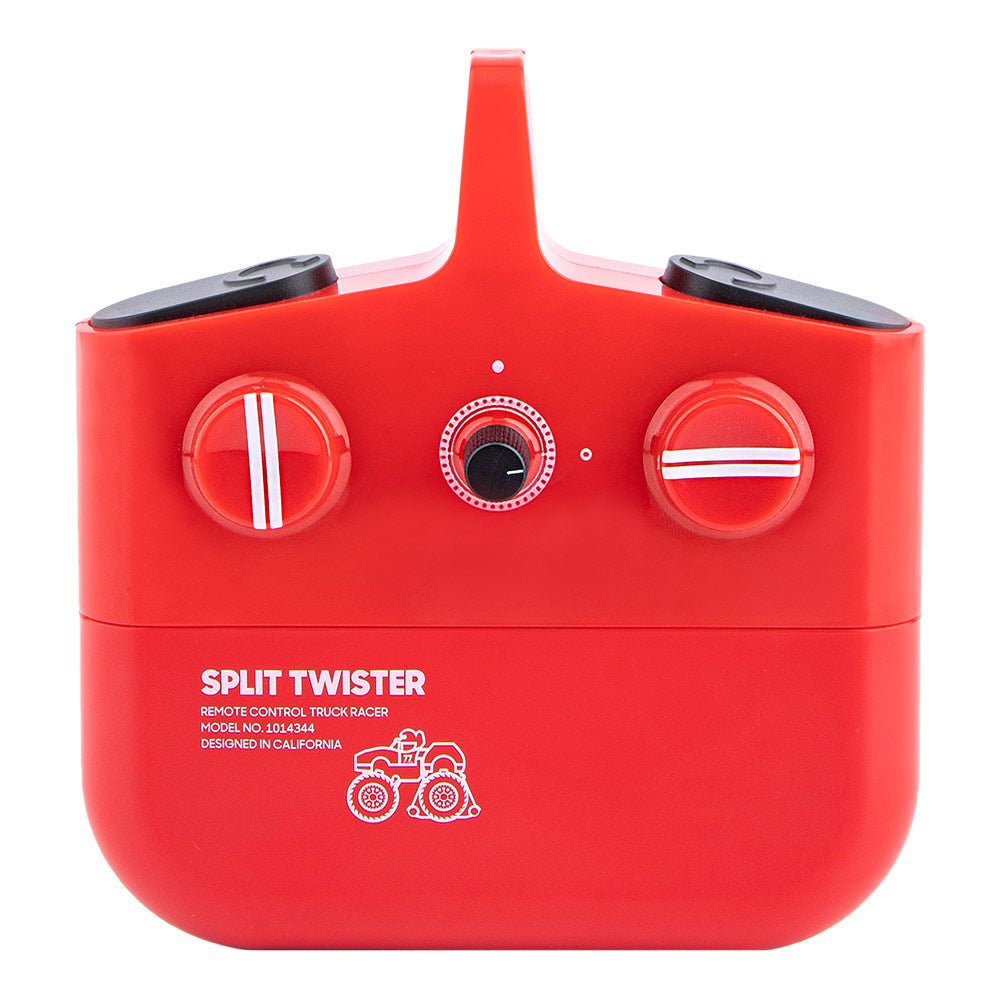 Sharper Image Remote Control Split Twister Car Toy