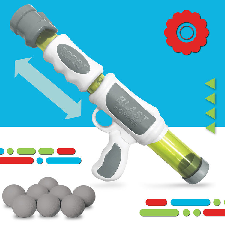 Discovery Kids Hungry T-Rex Feeding Shooting Soft Ball Indoor Safe Game with Sound