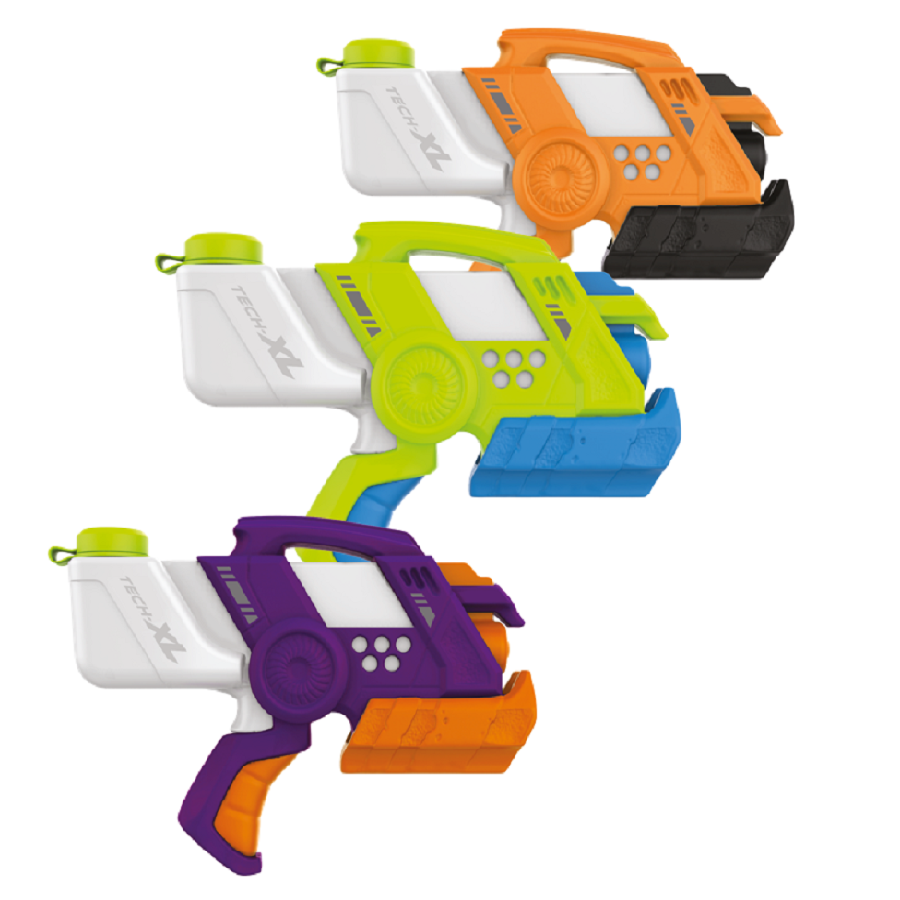 Yalla Toys l Slimy l Slimy Hyper Slimer Gun 500ml Guns