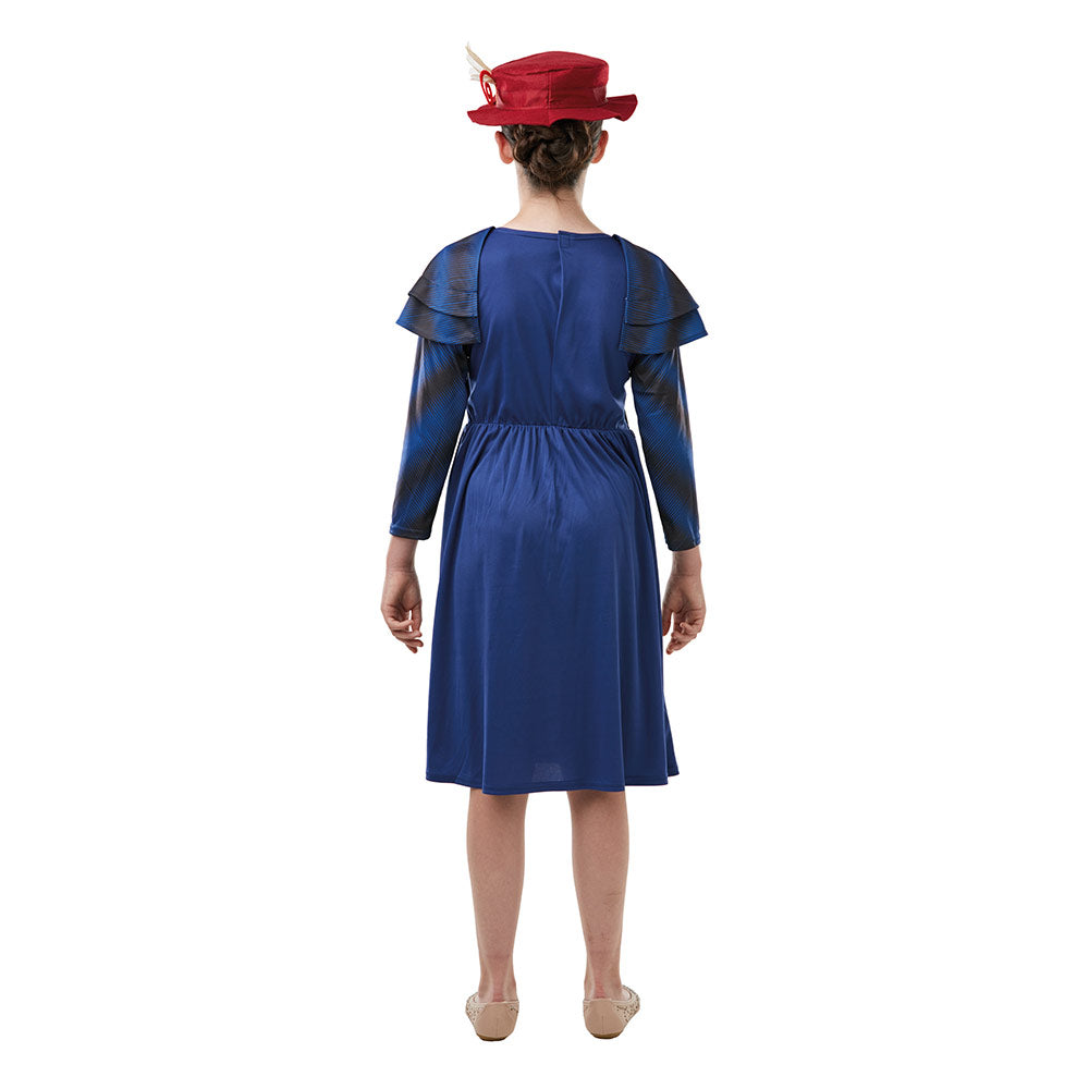 Rubies Official Disney Mary Poppins Returns Movie Child Book Week and World Book Day Halloween Costume