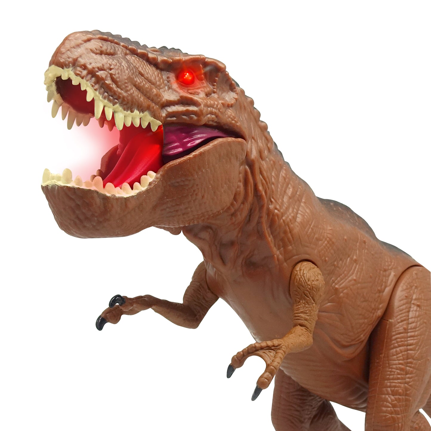 Mighty Megasaur Battery Operated Walking Dinosaur Toy