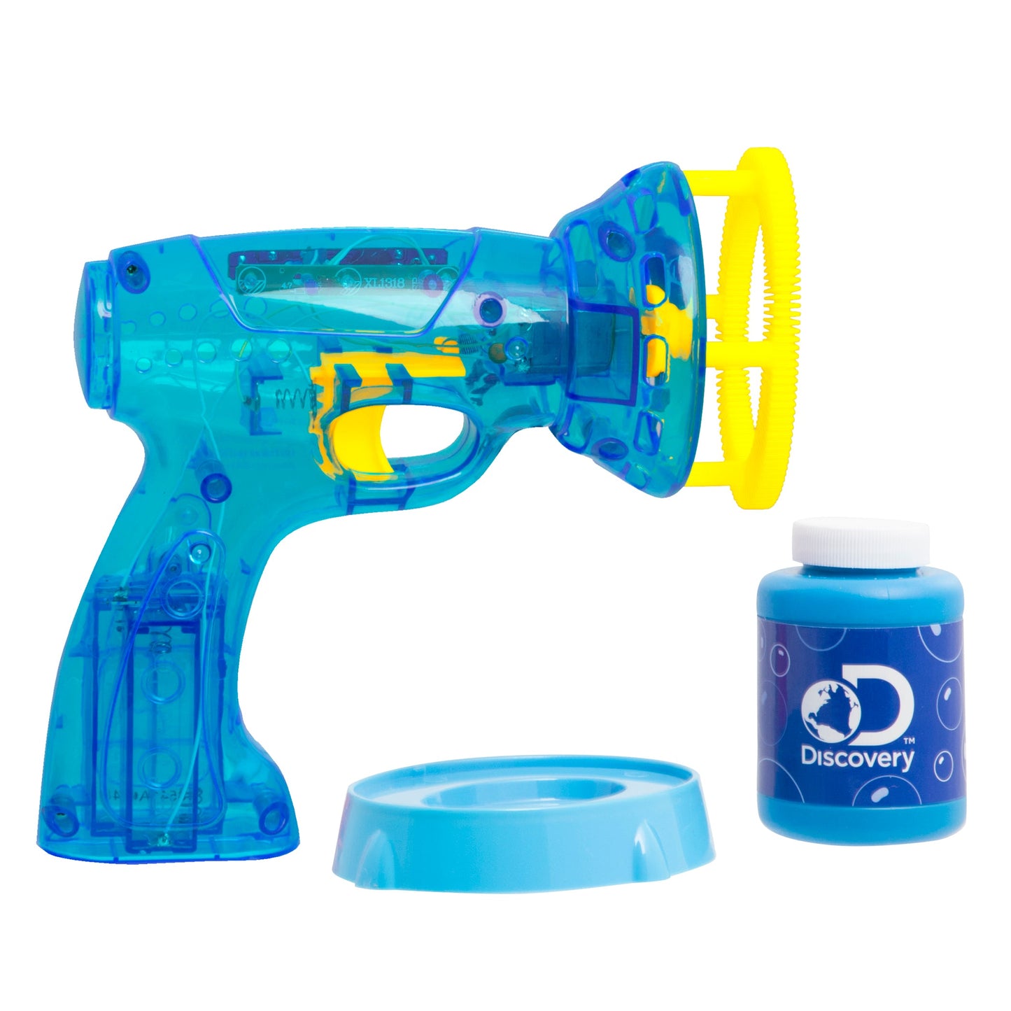 Discovery Kids STEM Bubble Blower Dipper 2 Pack