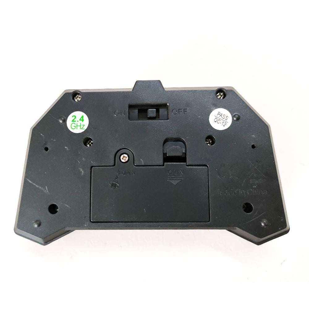 Mad Toys Tumbler Series Remote Control Stunt Car - Warrior Red