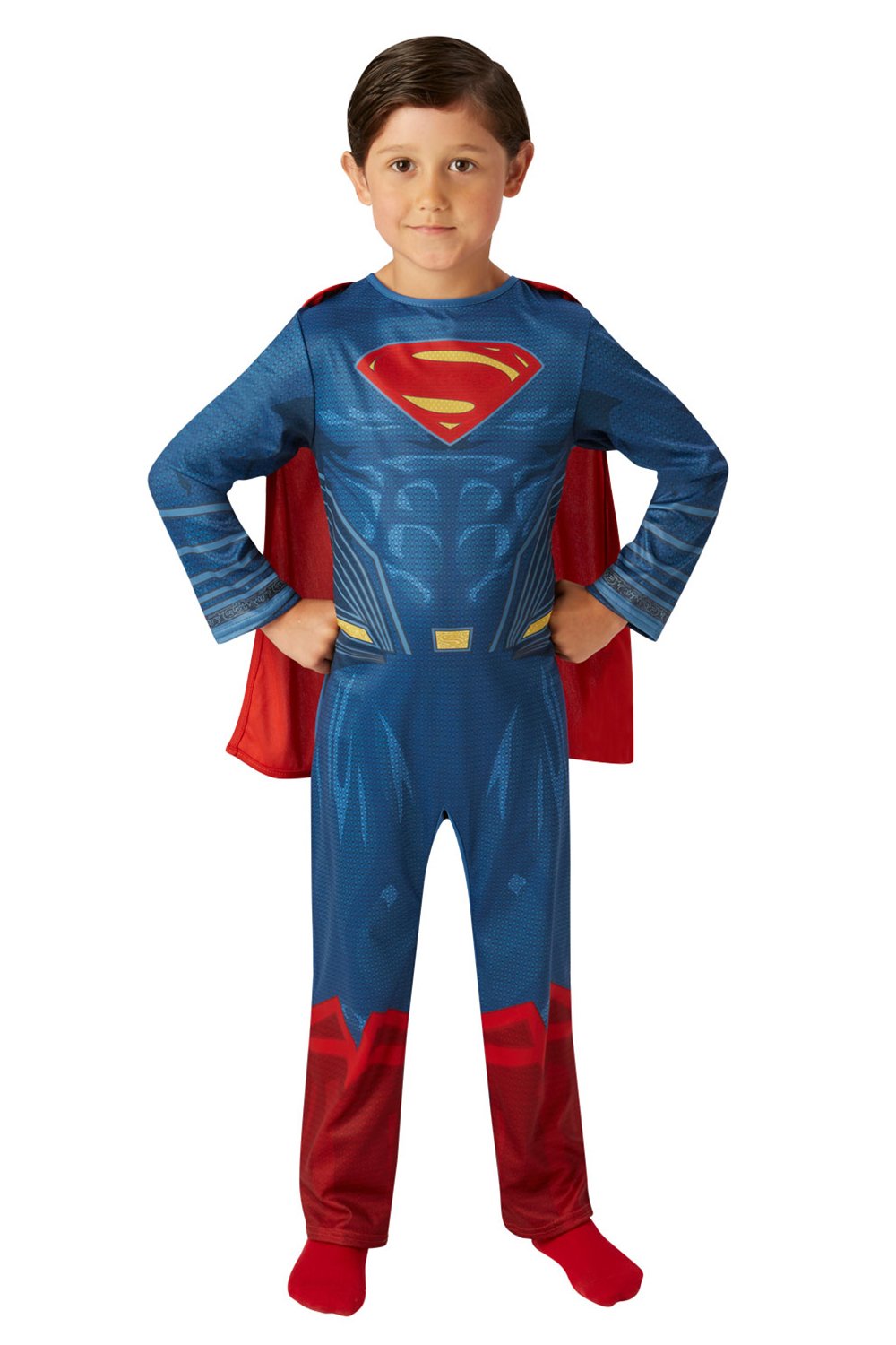 Rubies DC Comics Superman Classic Book Week and World Book Day Child C –  Costume World Middle East