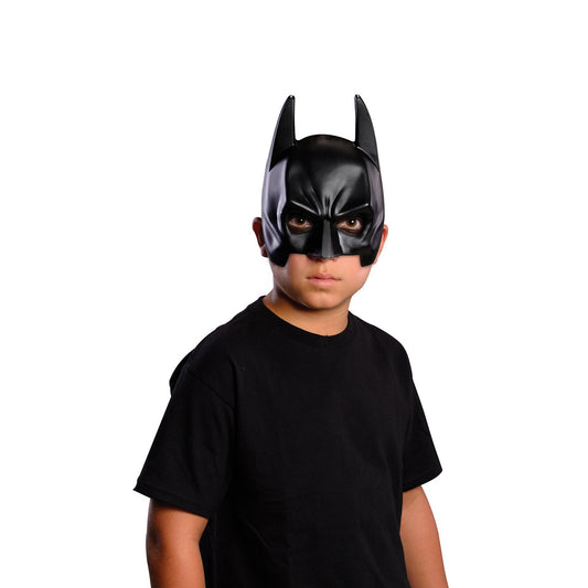 Rubies Official Warner Brothers Batman Child Mask Book Week and World Book Day Child Costume Accessory