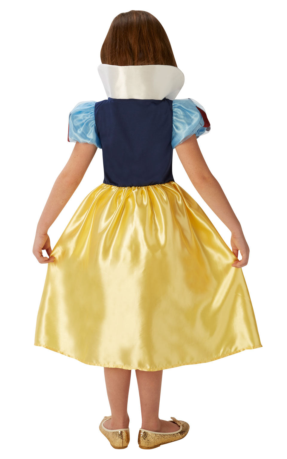 Rubies Disney Snow White Storyteller Book Week and World Book Day Halloween Child Costume
