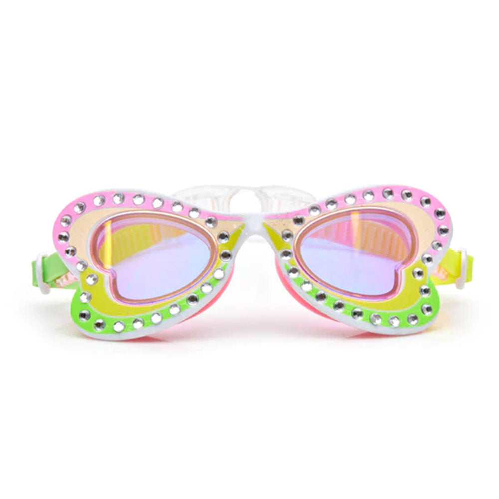 Bling2o Pink Lemonade Buttercup Kids Swim Goggles