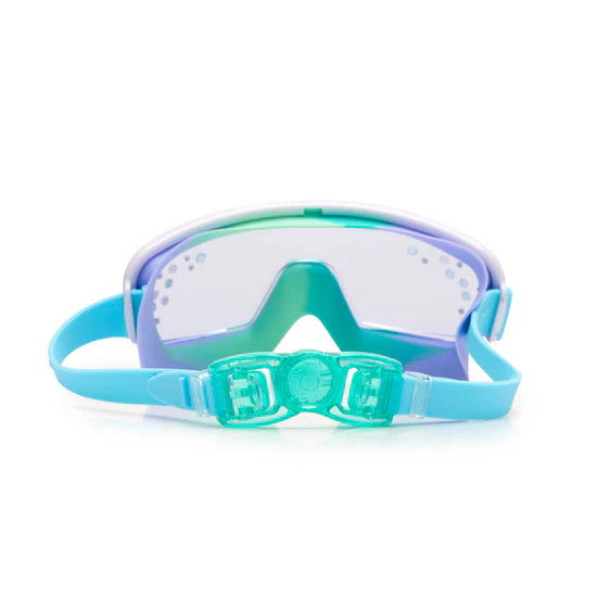 Bling2o Poise Purple Glam Swim Goggles for Kids