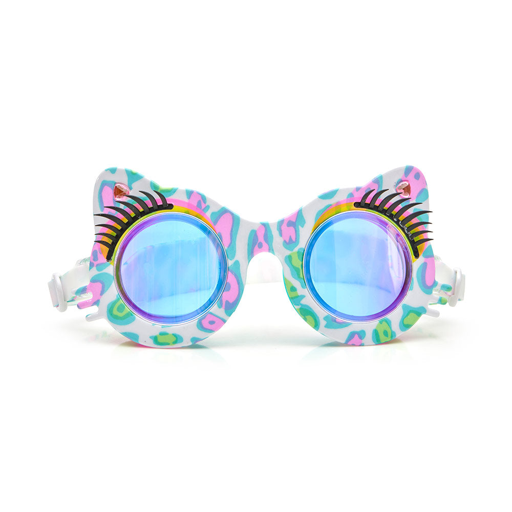 Bling2o Gem Spots Savvy Cat Swim Goggles for Kids