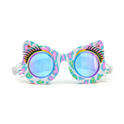 Bling2o Gem Spots Savvy Cat Swim Goggles for Kids