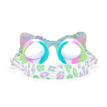 Bling2o Gem Spots Savvy Cat Swim Goggles for Kids