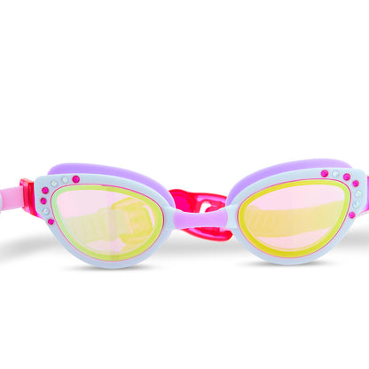 Bling2o Miss Lux in Diamond Girl Kids' Swim Goggles