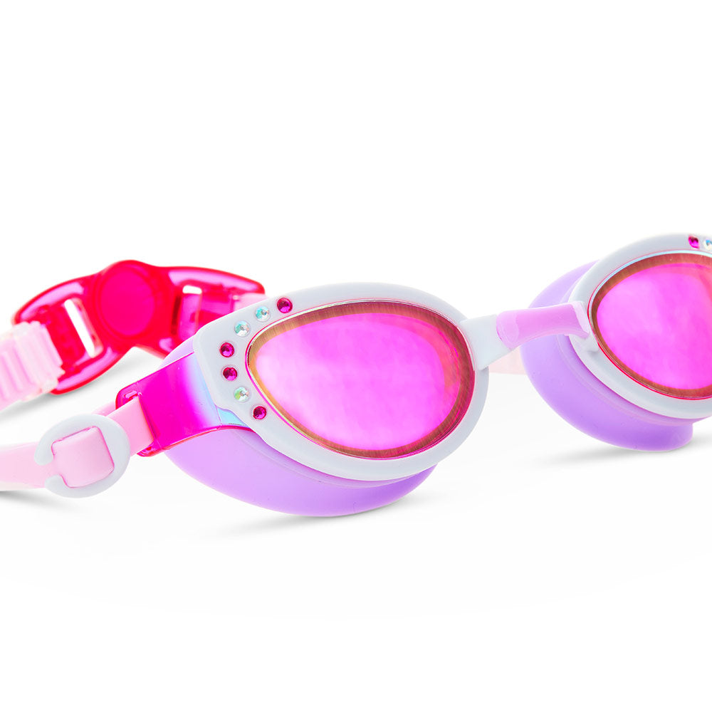 Bling2o Miss Lux in Diamond Girl Kids' Swim Goggles