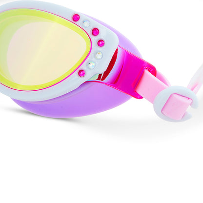 Bling2o Miss Lux in Diamond Girl Kids' Swim Goggles