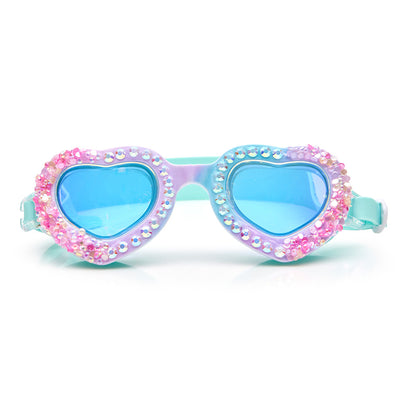 Bling2o Bluetiful Seaquin Kids' Swim Goggles