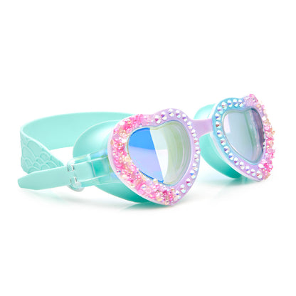 Bling2o Bluetiful Seaquin Kids' Swim Goggles