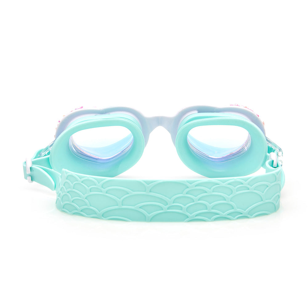 Bling2o Bluetiful Seaquin Kids' Swim Goggles