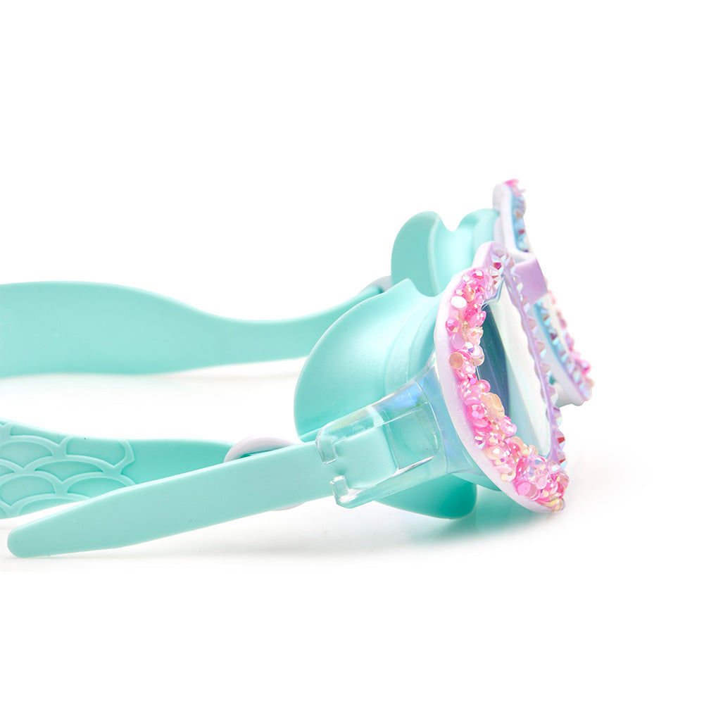 Bling2o Bluetiful Seaquin Kids' Swim Goggles