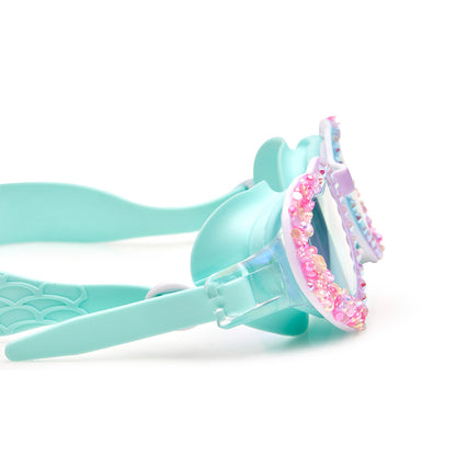 Bling2o Bluetiful Seaquin Kids' Swim Goggles