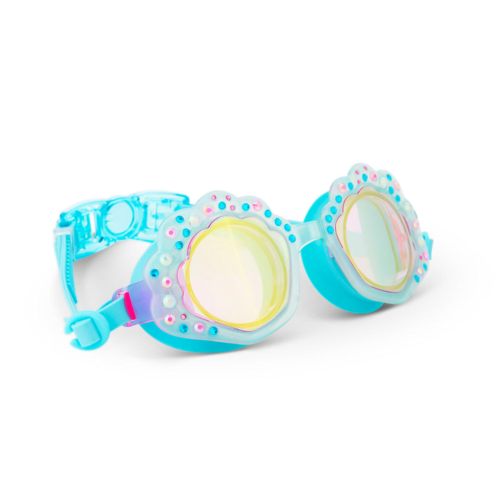 Bling2o Turquoise Tides Shore Kids' Swim Goggles