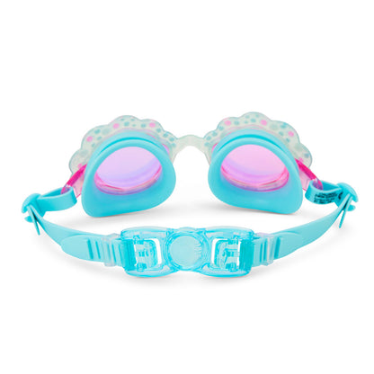 Bling2o Turquoise Tides Shore Kids' Swim Goggles