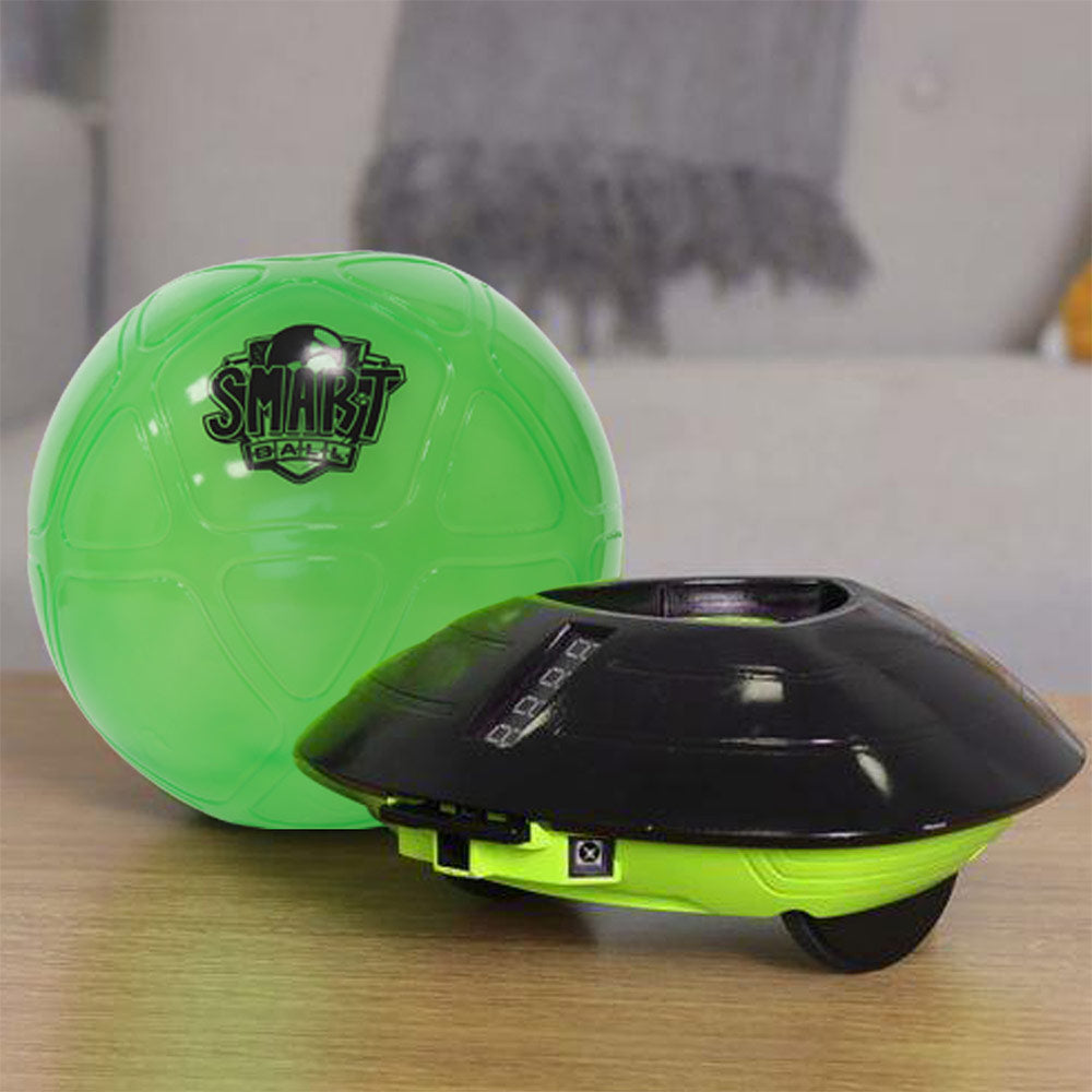 Mini Football Bot Smart Ball Soccer Bot Ultimate Indoor Football Opponent Counting Pract ...