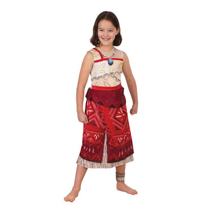 Rubies Official Licensed Disney Moana 2 Child Costumes Roleplay Girls Fancy Dress