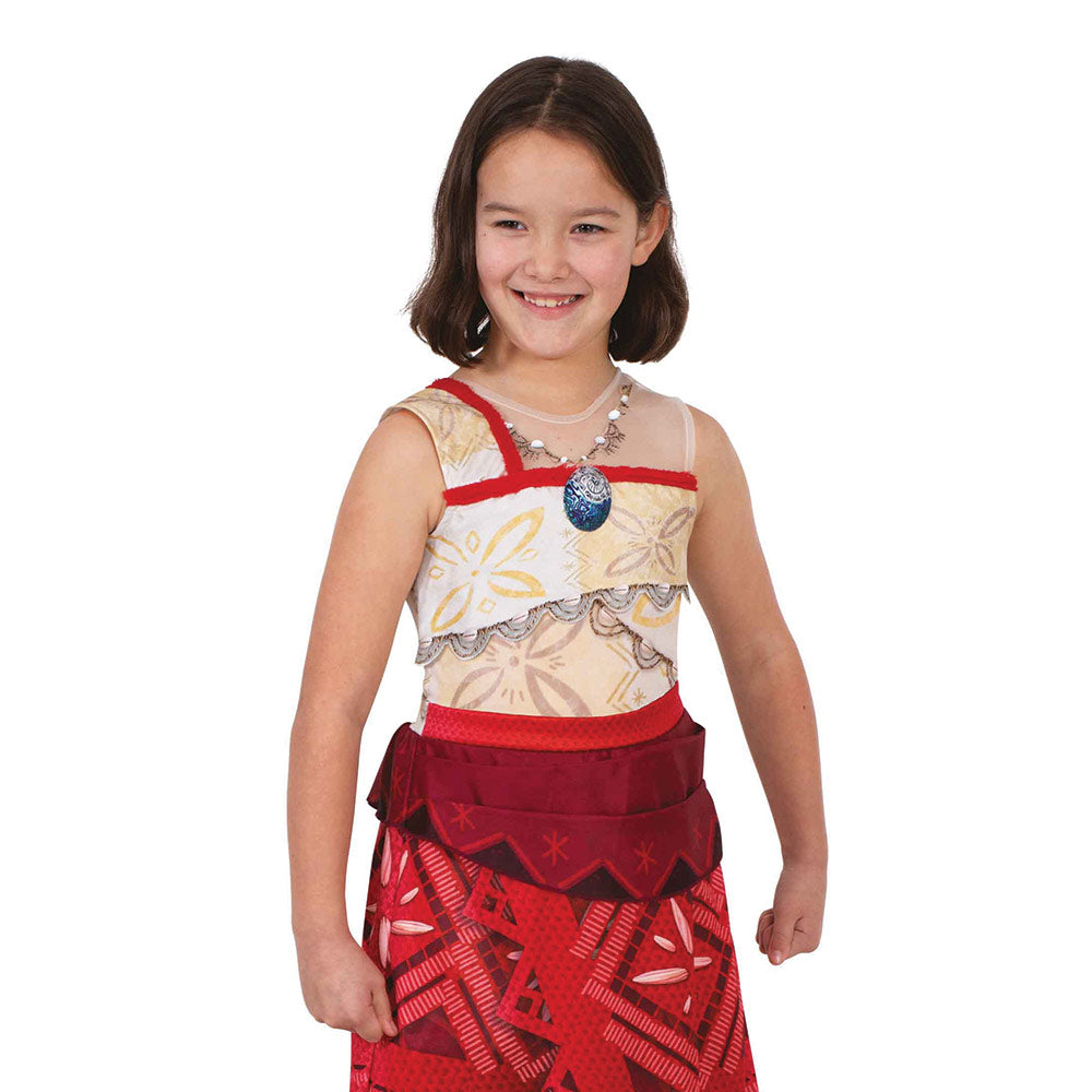 Rubies Official Licensed Disney Moana 2 Child Costumes Roleplay Girls Fancy Dress