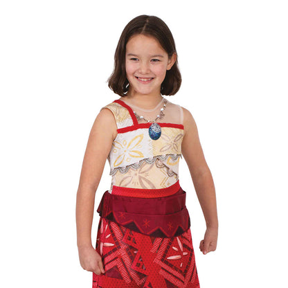 Rubies Official Licensed Disney Moana 2 Child Costumes Roleplay Girls Fancy Dress