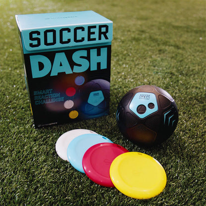 Strikesphere Soccer Dash Smart Reaction Challenge – Interactive Soccer Trainer