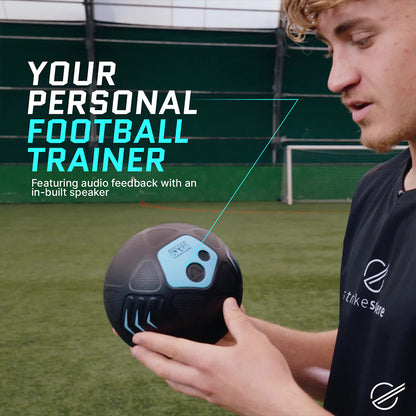 Strikesphere Soccer Dash Smart Reaction Challenge – Interactive Soccer Trainer