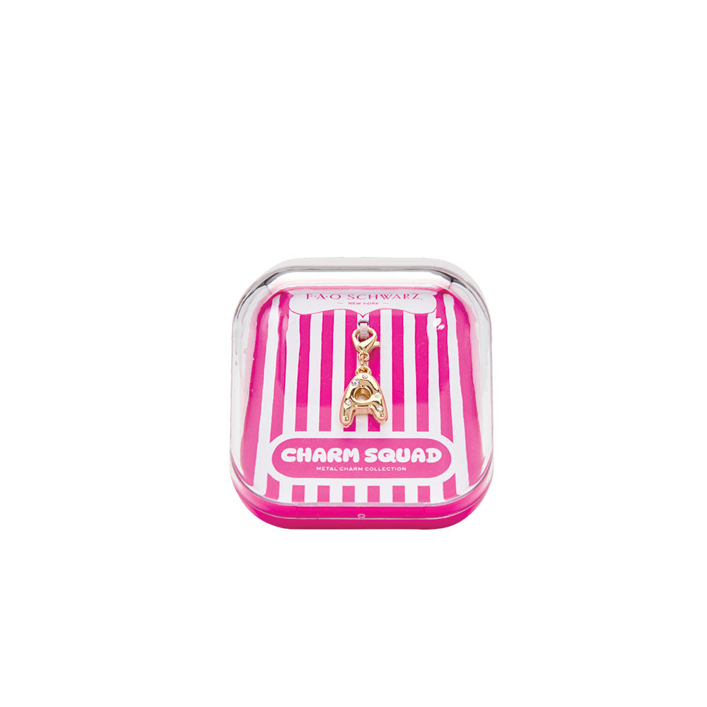 FAO SCHWARZ® Charm Squad Letter A Charm