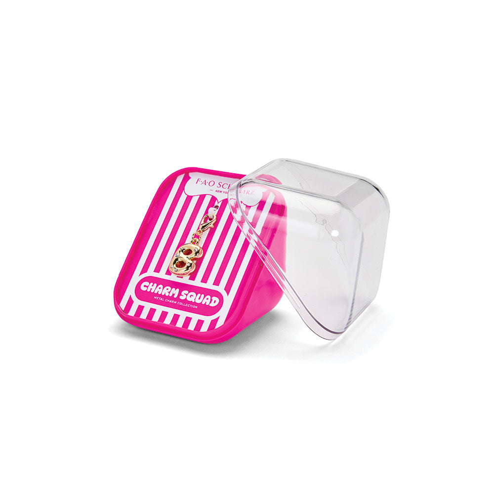 FAO SCHWARZ® Charm Squad Letter B Charm