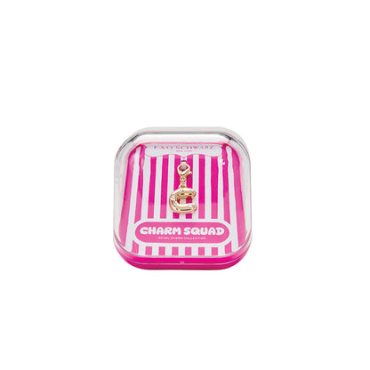 FAO SCHWARZ® Charm Squad Letter C Charm